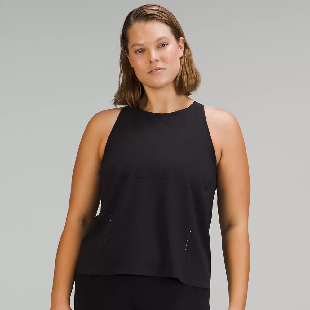 NWT! Lululemon Swift Ventilated Racerback Running Tank Top